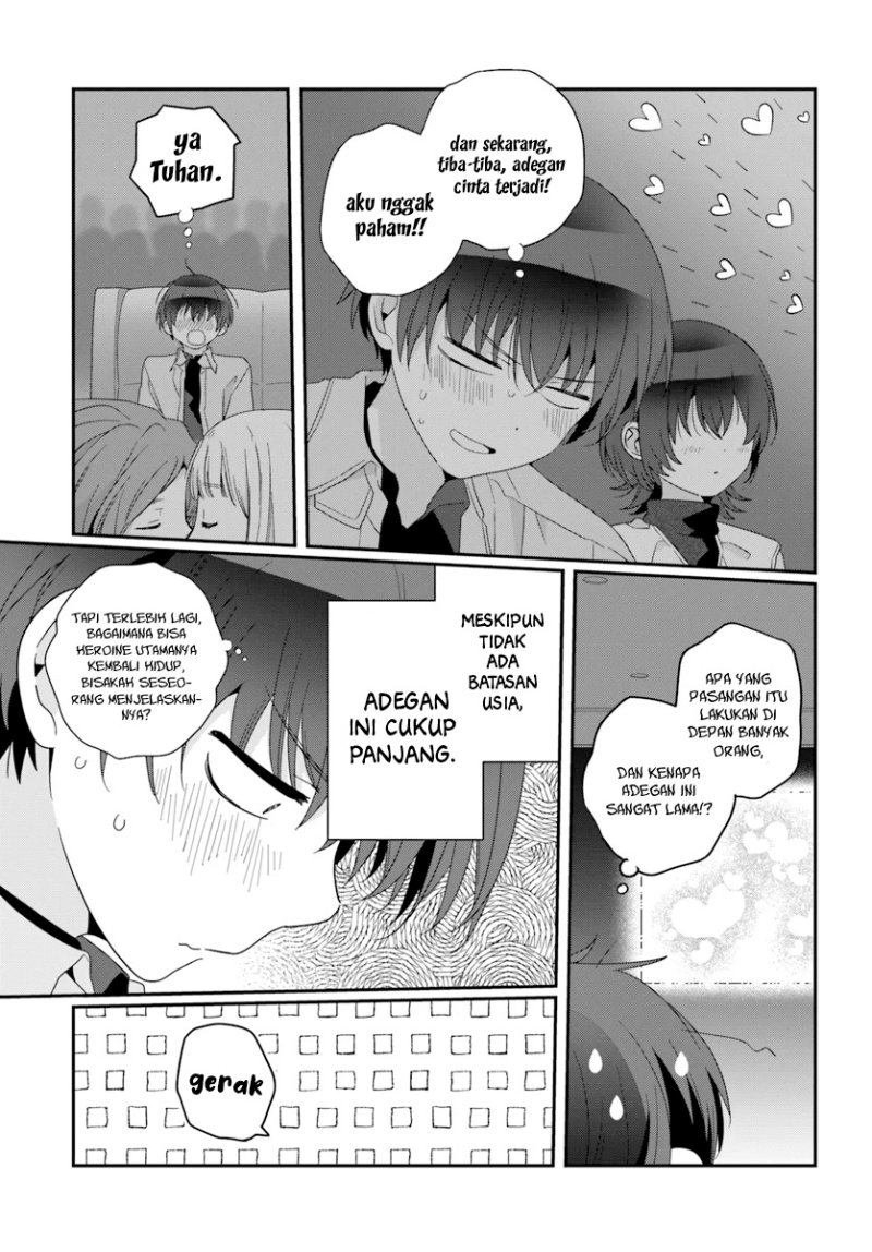 Class de 2 Banme ni Kawaii Onna no Ko to Tomodachi ni Natta Chapter 23 Gambar 29