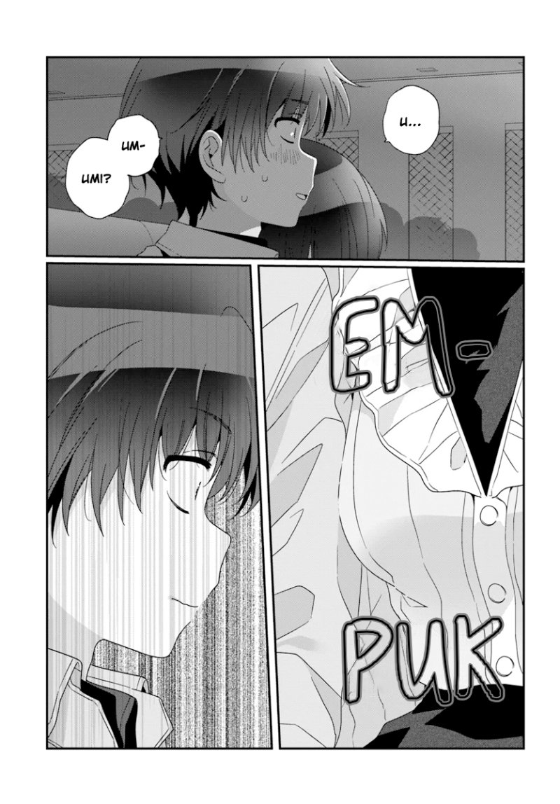 Class de 2 Banme ni Kawaii Onna no Ko to Tomodachi ni Natta Chapter 23 Gambar 31