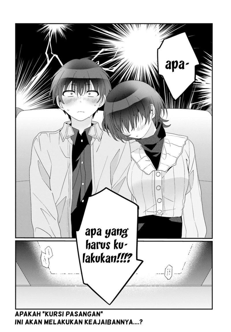 Class de 2 Banme ni Kawaii Onna no Ko to Tomodachi ni Natta Chapter 23 Gambar 32