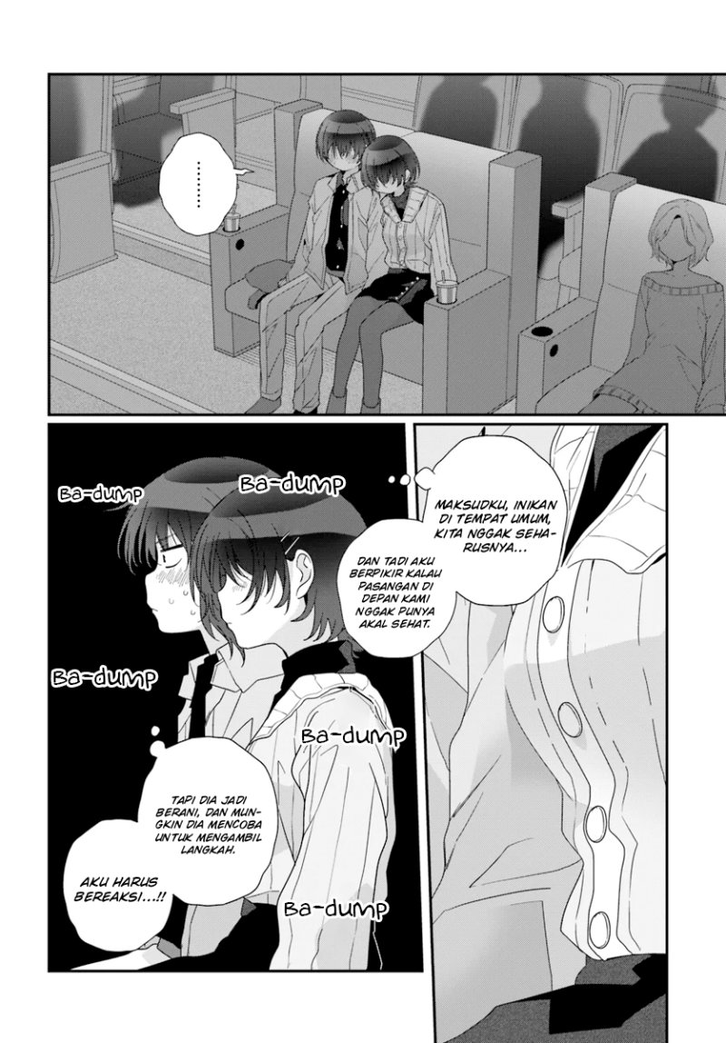 Class de 2 Banme ni Kawaii Onna no Ko to Tomodachi ni Natta Chapter 24 Gambar 3