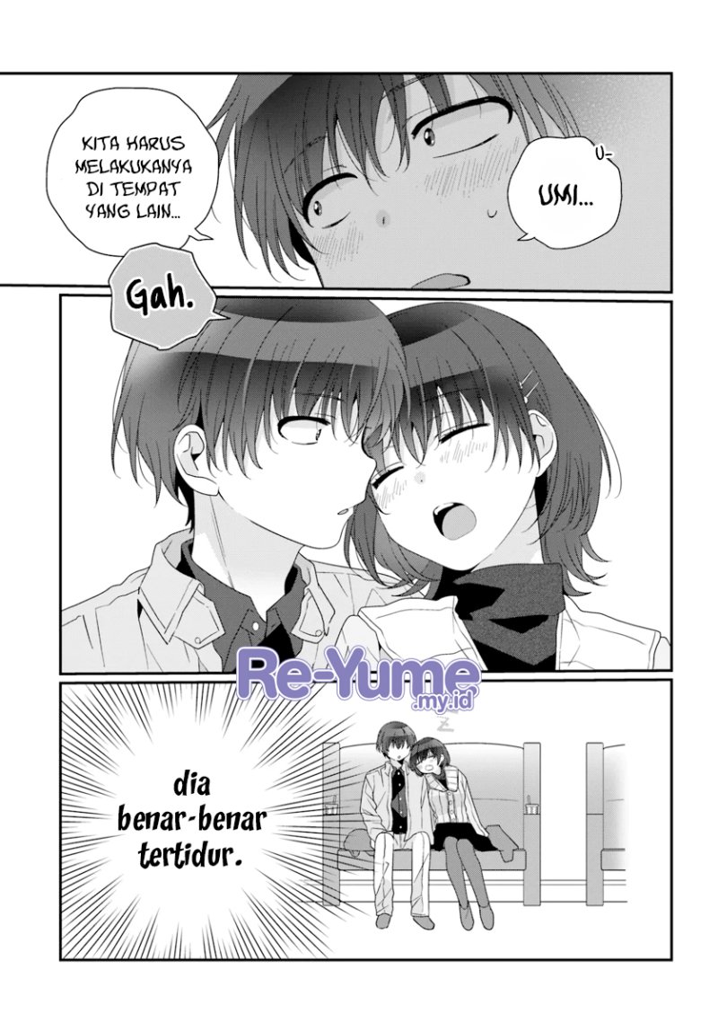 Class de 2 Banme ni Kawaii Onna no Ko to Tomodachi ni Natta Chapter 24 Gambar 4