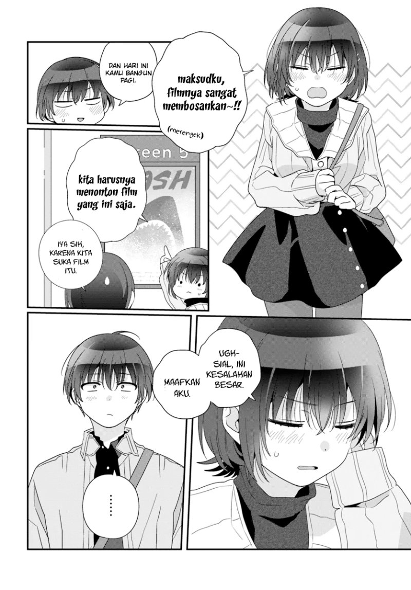Class de 2 Banme ni Kawaii Onna no Ko to Tomodachi ni Natta Chapter 24 Gambar 5