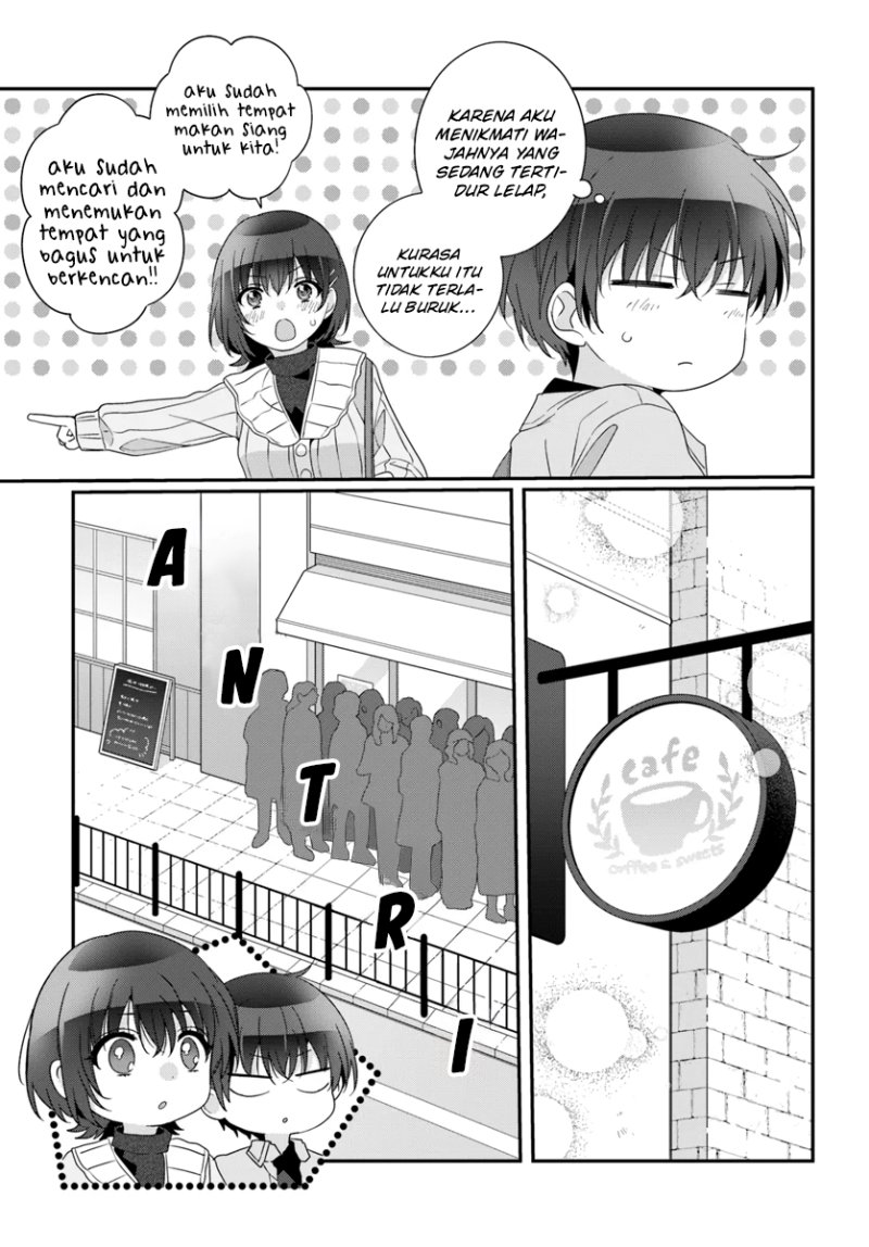 Class de 2 Banme ni Kawaii Onna no Ko to Tomodachi ni Natta Chapter 24 Gambar 6