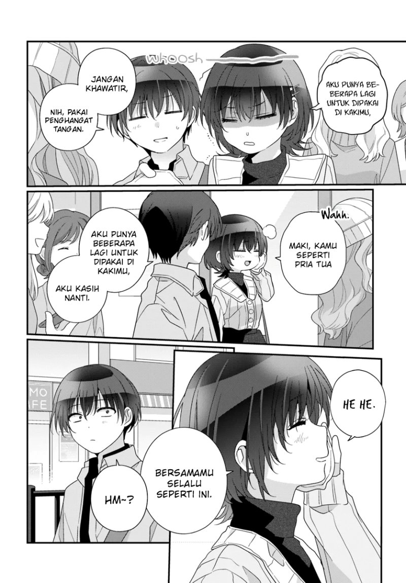 Class de 2 Banme ni Kawaii Onna no Ko to Tomodachi ni Natta Chapter 24 Gambar 7