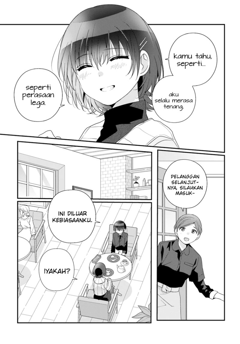 Class de 2 Banme ni Kawaii Onna no Ko to Tomodachi ni Natta Chapter 24 Gambar 8