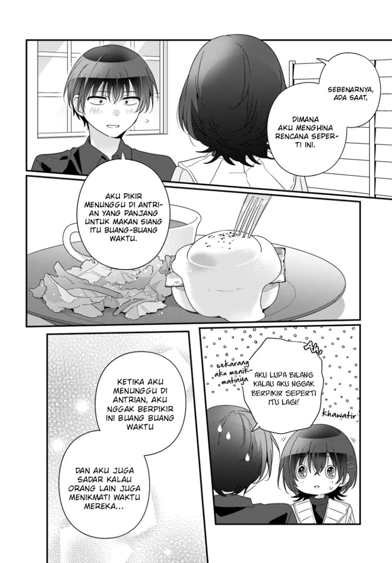 Class de 2 Banme ni Kawaii Onna no Ko to Tomodachi ni Natta Chapter 24 Gambar 9