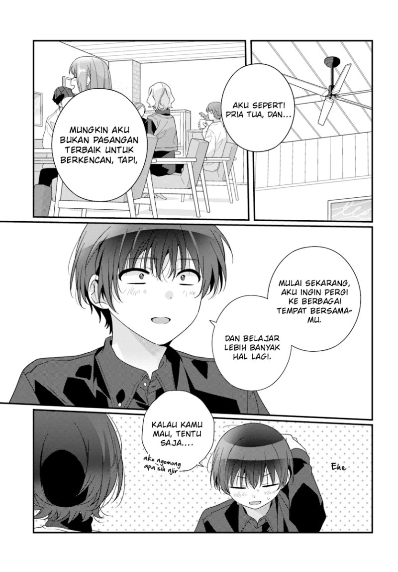Class de 2 Banme ni Kawaii Onna no Ko to Tomodachi ni Natta Chapter 24 Gambar 10