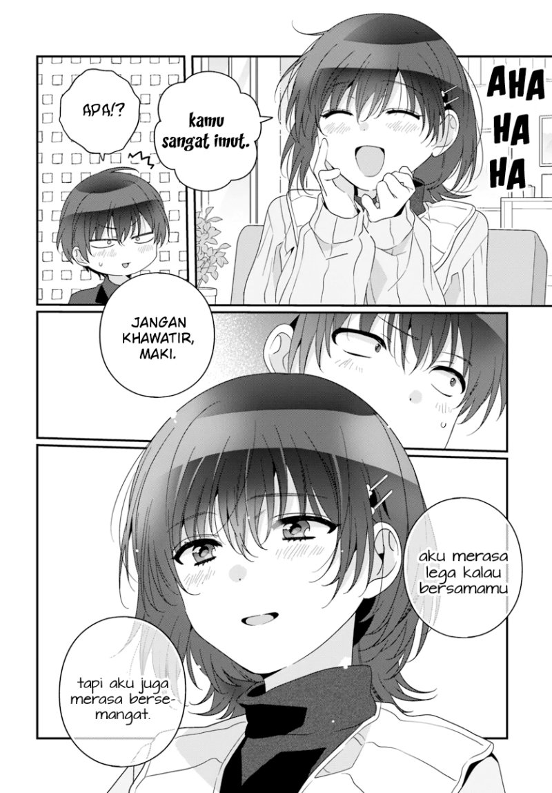 Class de 2 Banme ni Kawaii Onna no Ko to Tomodachi ni Natta Chapter 24 Gambar 11