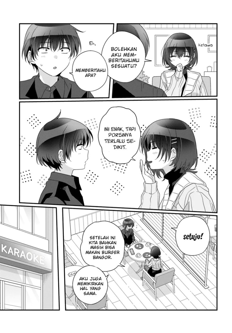 Class de 2 Banme ni Kawaii Onna no Ko to Tomodachi ni Natta Chapter 24 Gambar 12