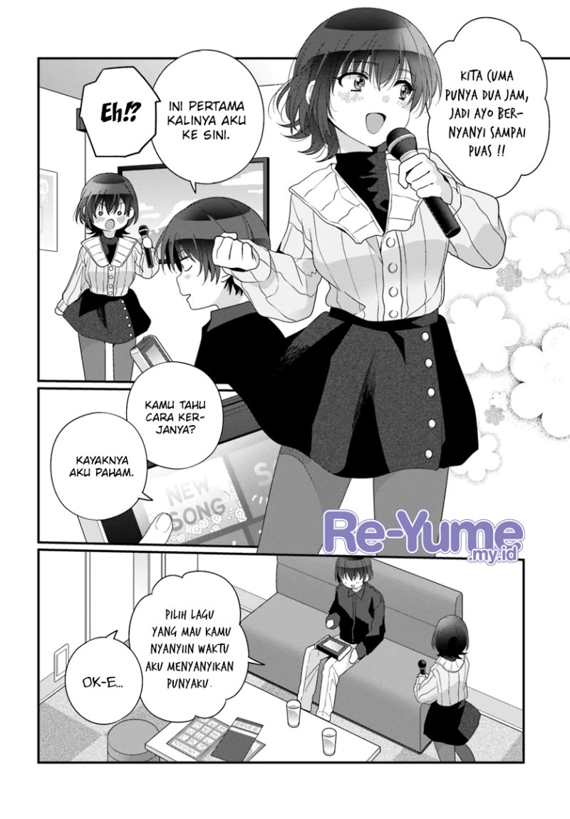Class de 2 Banme ni Kawaii Onna no Ko to Tomodachi ni Natta Chapter 24 Gambar 13