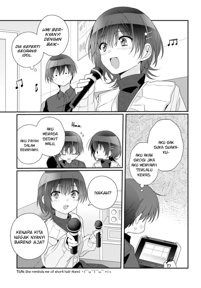 Class de 2 Banme ni Kawaii Onna no Ko to Tomodachi ni Natta Chapter 24 Gambar 14