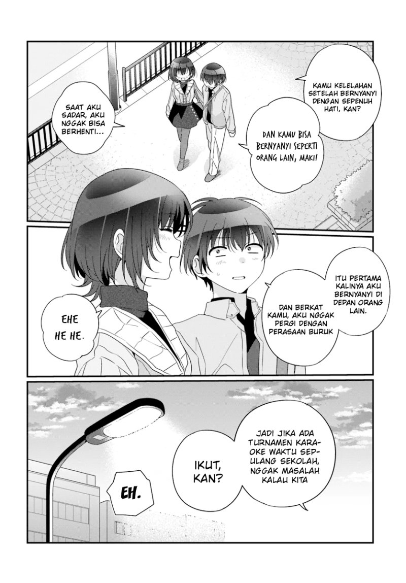 Class de 2 Banme ni Kawaii Onna no Ko to Tomodachi ni Natta Chapter 24 Gambar 17