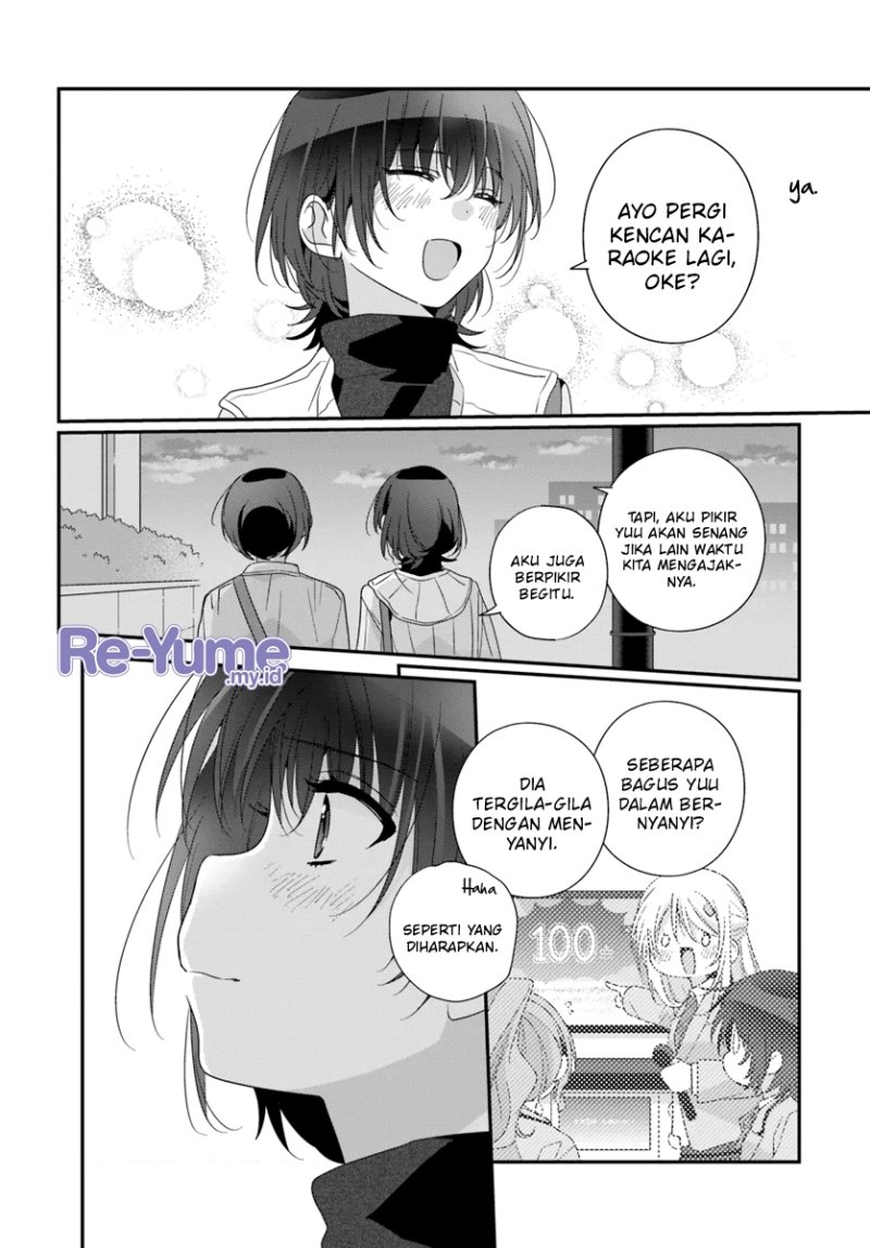 Class de 2 Banme ni Kawaii Onna no Ko to Tomodachi ni Natta Chapter 24 Gambar 19