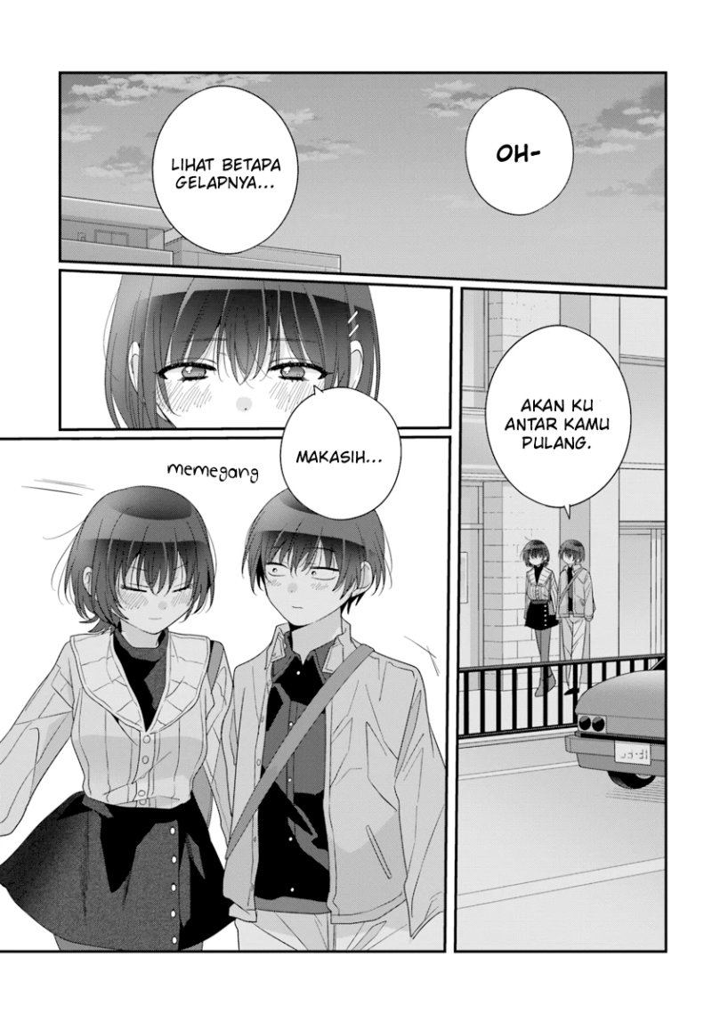 Class de 2 Banme ni Kawaii Onna no Ko to Tomodachi ni Natta Chapter 24 Gambar 20
