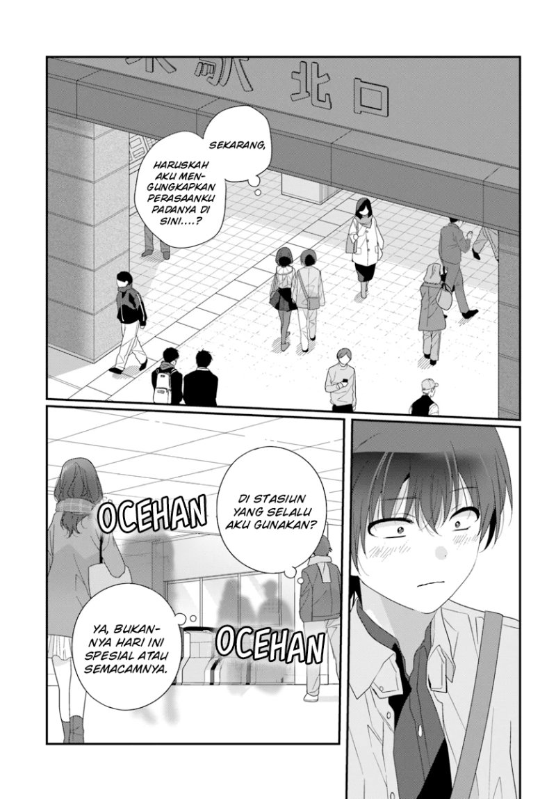 Class de 2 Banme ni Kawaii Onna no Ko to Tomodachi ni Natta Chapter 24 Gambar 22