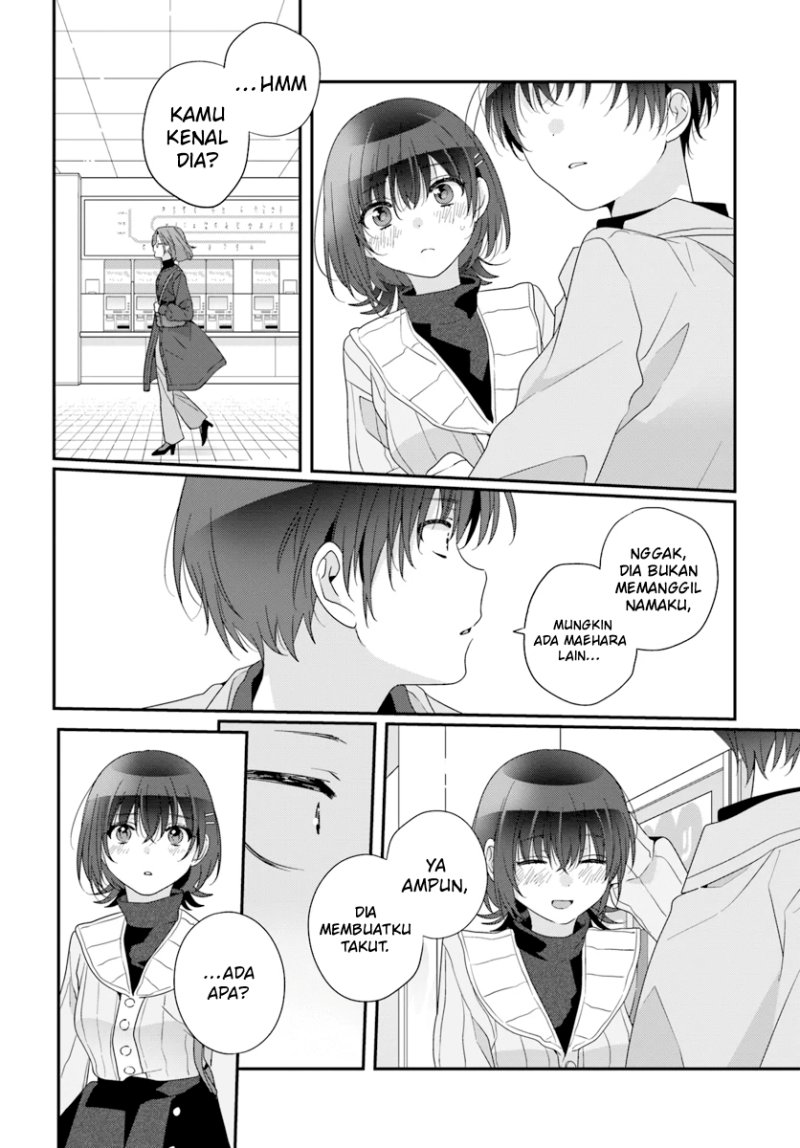 Class de 2 Banme ni Kawaii Onna no Ko to Tomodachi ni Natta Chapter 24 Gambar 25