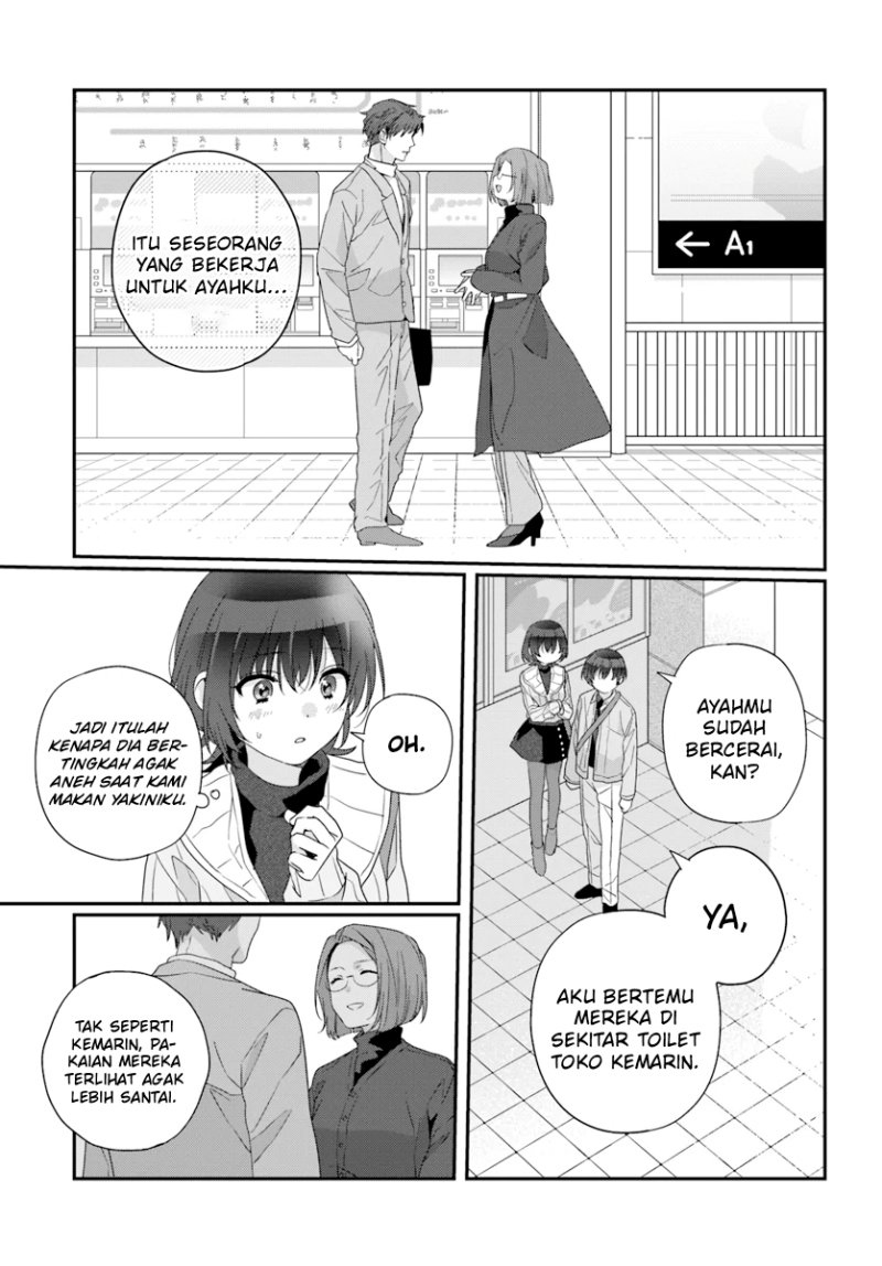 Class de 2 Banme ni Kawaii Onna no Ko to Tomodachi ni Natta Chapter 24 Gambar 26