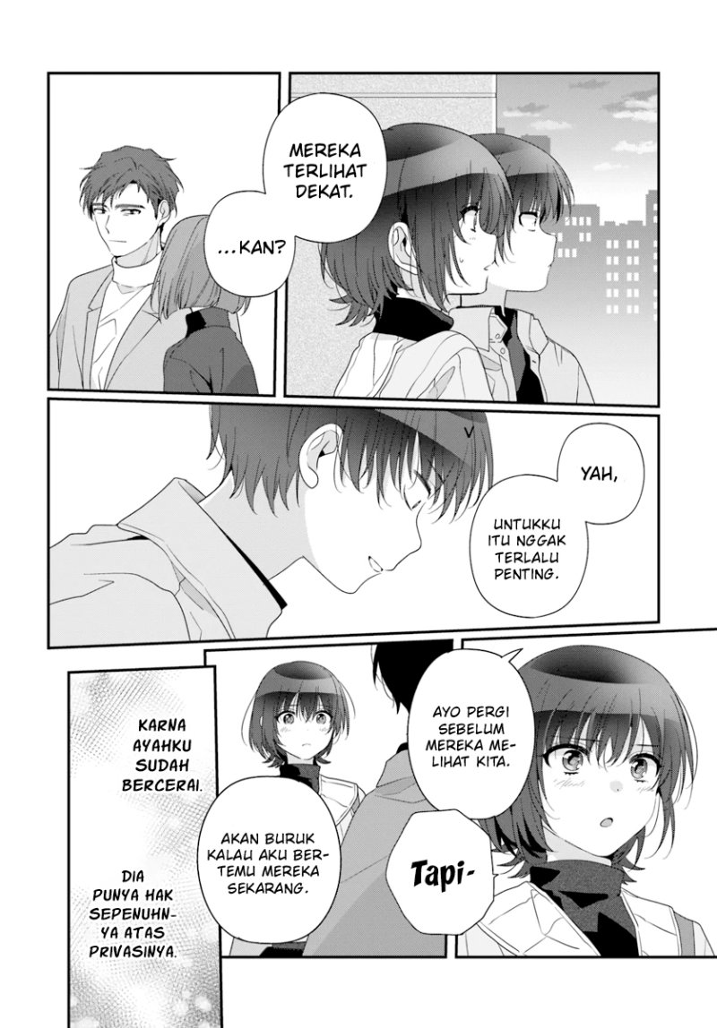 Class de 2 Banme ni Kawaii Onna no Ko to Tomodachi ni Natta Chapter 24 Gambar 27