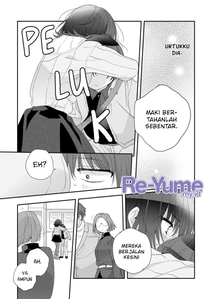 Class de 2 Banme ni Kawaii Onna no Ko to Tomodachi ni Natta Chapter 24 Gambar 28