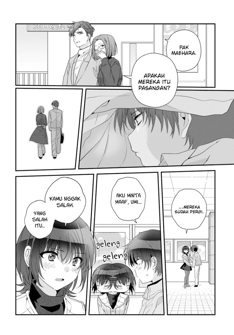 Class de 2 Banme ni Kawaii Onna no Ko to Tomodachi ni Natta Chapter 24 Gambar 29