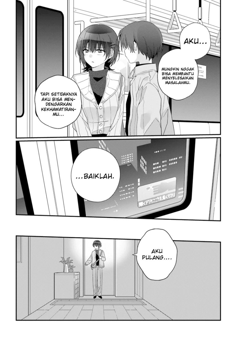 Class de 2 Banme ni Kawaii Onna no Ko to Tomodachi ni Natta Chapter 24 Gambar 31