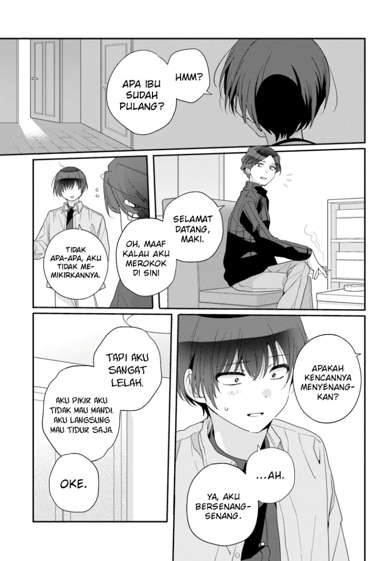 Class de 2 Banme ni Kawaii Onna no Ko to Tomodachi ni Natta Chapter 24 Gambar 32