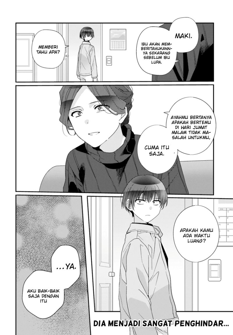 Class de 2 Banme ni Kawaii Onna no Ko to Tomodachi ni Natta Chapter 24 Gambar 33