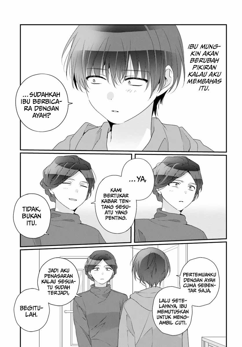 Class de 2 Banme ni Kawaii Onna no Ko to Tomodachi ni Natta Chapter 27 Gambar 26