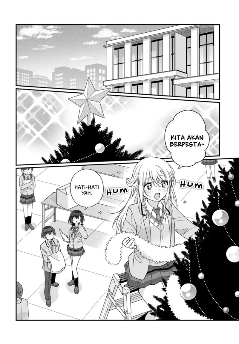 Class de 2 Banme ni Kawaii Onna no Ko to Tomodachi ni Natta Chapter 30 Gambar 3