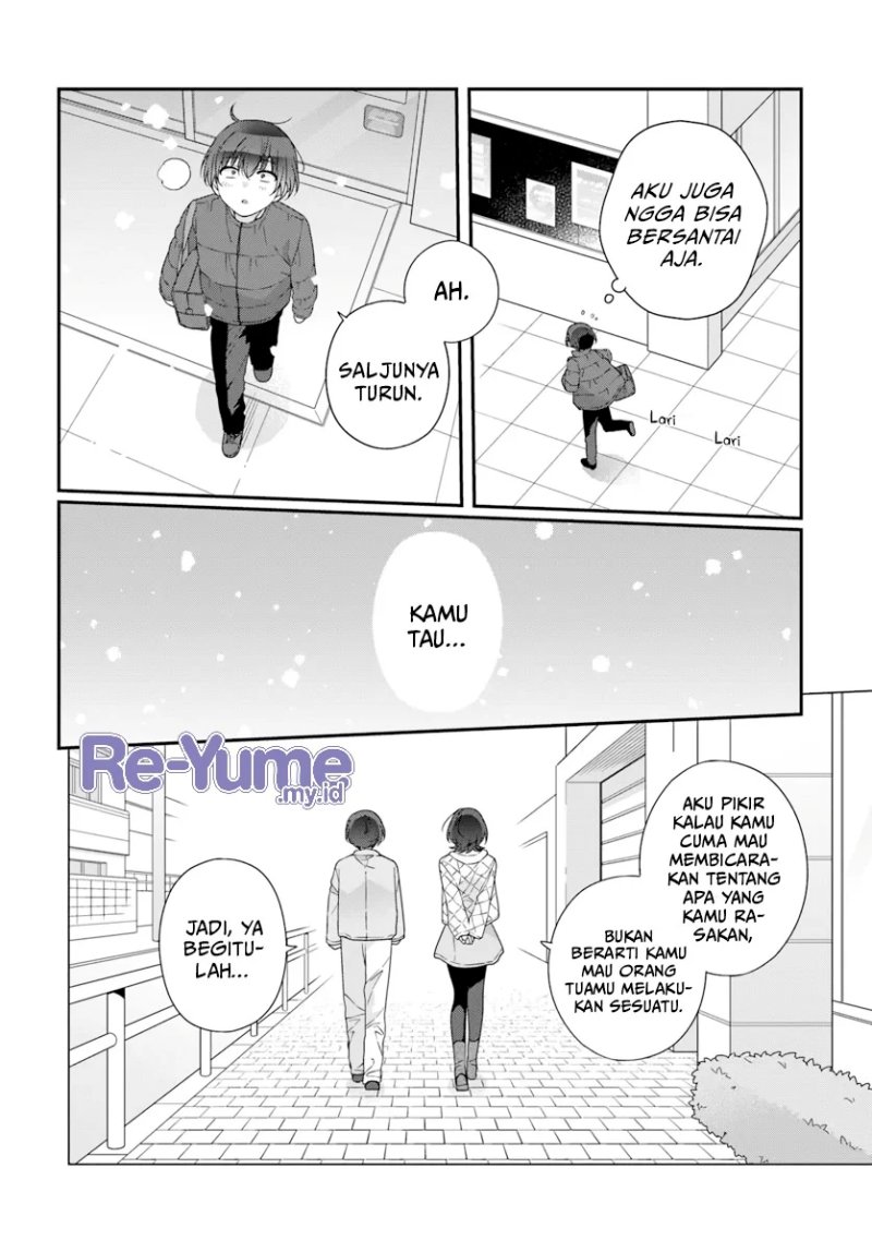 Class de 2 Banme ni Kawaii Onna no Ko to Tomodachi ni Natta Chapter 30 Gambar 7