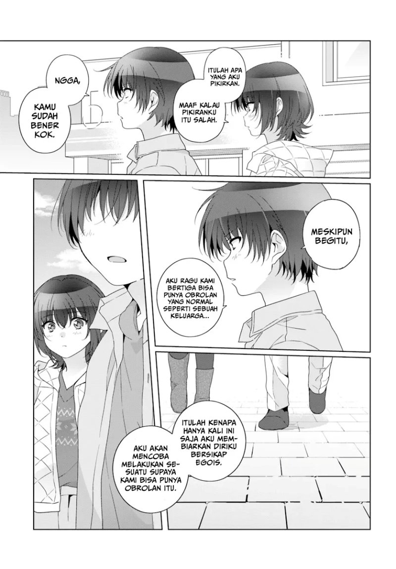 Class de 2 Banme ni Kawaii Onna no Ko to Tomodachi ni Natta Chapter 30 Gambar 8