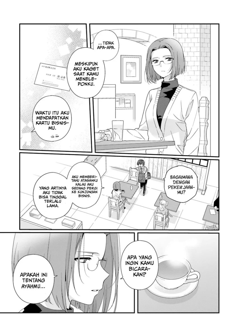 Class de 2 Banme ni Kawaii Onna no Ko to Tomodachi ni Natta Chapter 30 Gambar 10