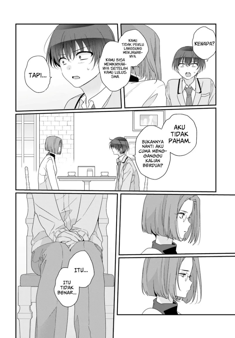 Class de 2 Banme ni Kawaii Onna no Ko to Tomodachi ni Natta Chapter 30 Gambar 15