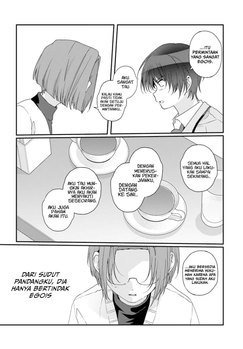 Class de 2 Banme ni Kawaii Onna no Ko to Tomodachi ni Natta Chapter 30 Gambar 17