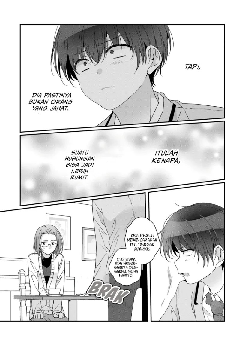 Class de 2 Banme ni Kawaii Onna no Ko to Tomodachi ni Natta Chapter 30 Gambar 18