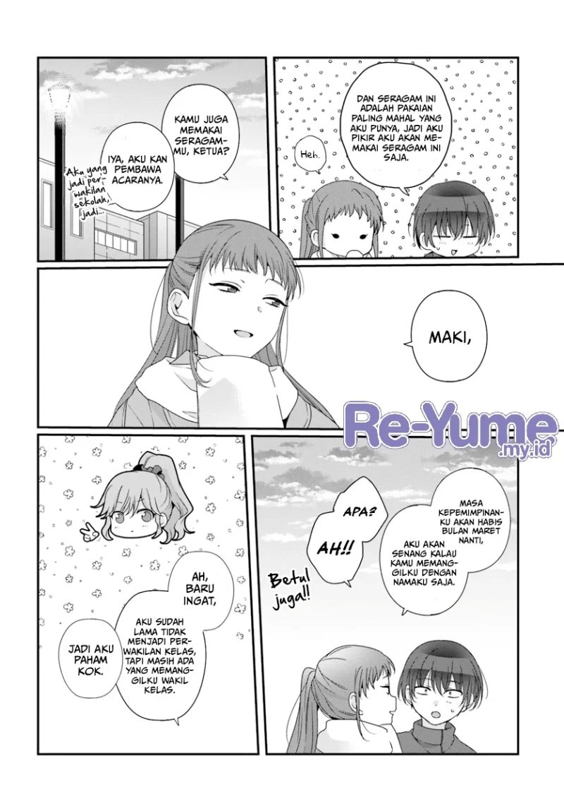 Class de 2 Banme ni Kawaii Onna no Ko to Tomodachi ni Natta Chapter 30 Gambar 21