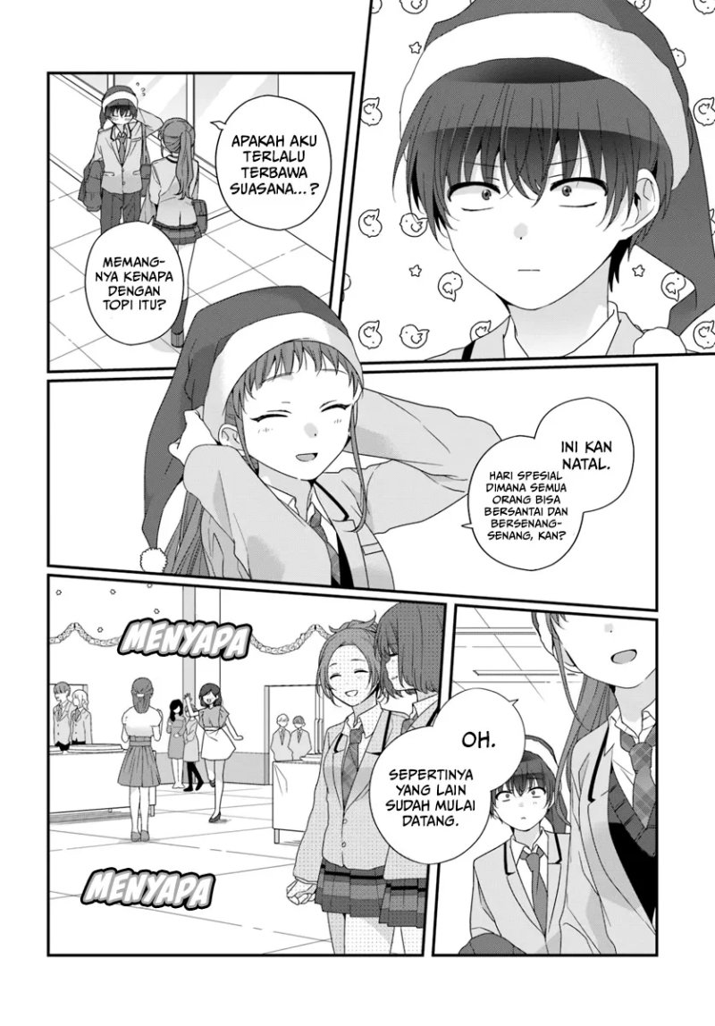 Class de 2 Banme ni Kawaii Onna no Ko to Tomodachi ni Natta Chapter 30 Gambar 23