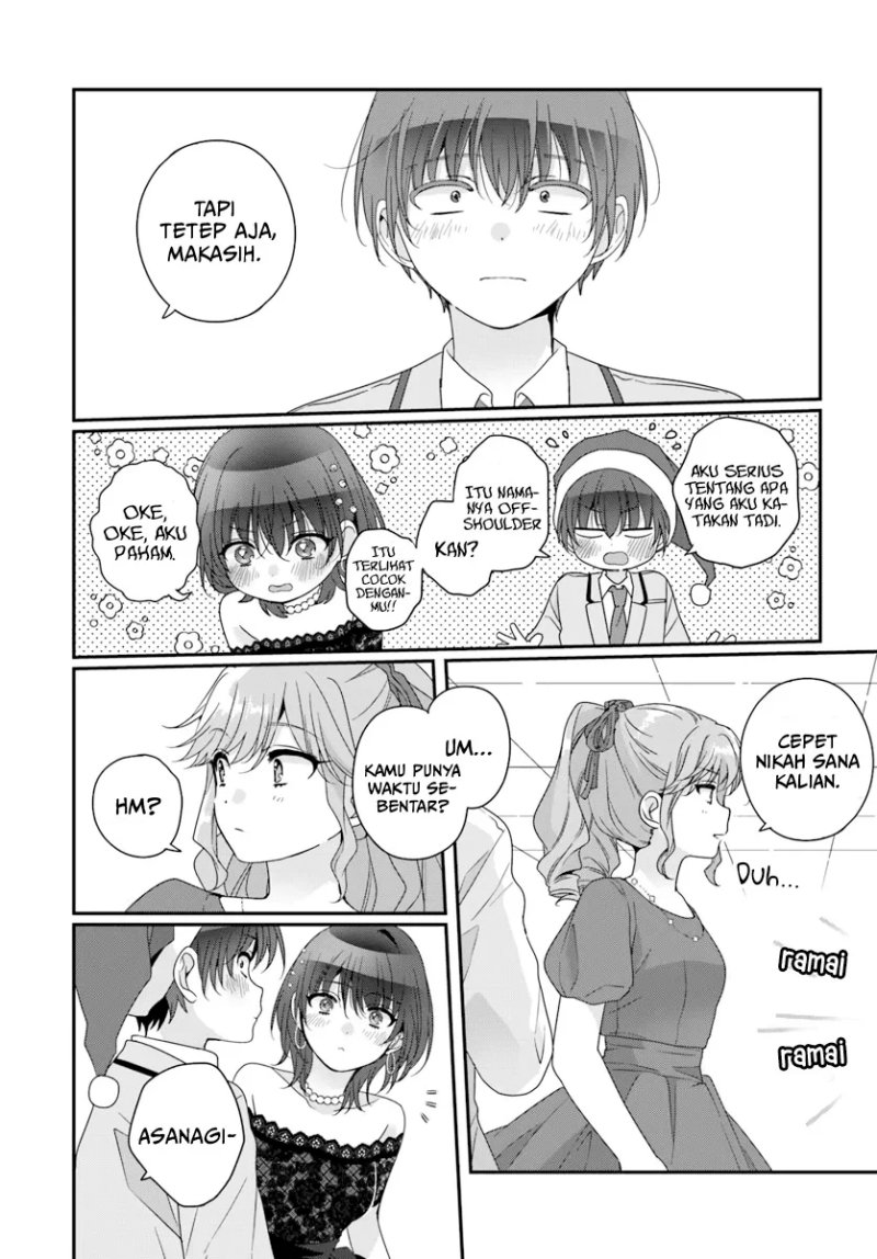 Class de 2 Banme ni Kawaii Onna no Ko to Tomodachi ni Natta Chapter 30 Gambar 28