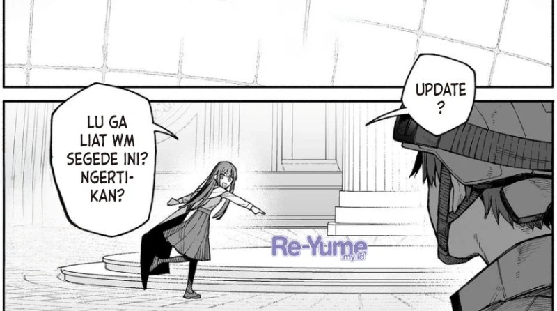 Class de 2 Banme ni Kawaii Onna no Ko to Tomodachi ni Natta Chapter 30 Gambar 31