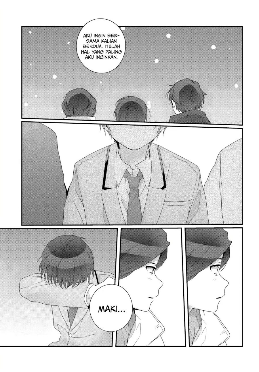Class de 2 Banme ni Kawaii Onna no Ko to Tomodachi ni Natta Chapter 31 Gambar 20