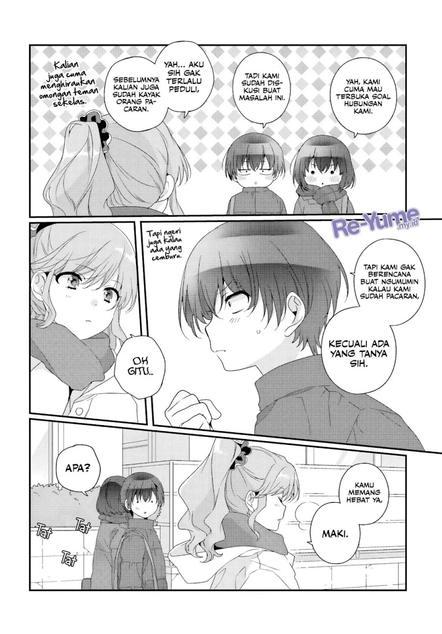 Class de 2 Banme ni Kawaii Onna no Ko to Tomodachi ni Natta Chapter 35 Gambar 9