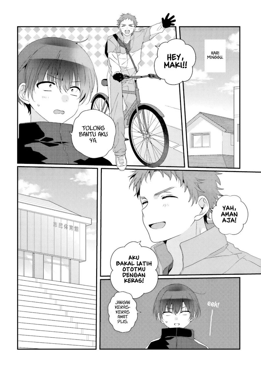 Class de 2 Banme ni Kawaii Onna no Ko to Tomodachi ni Natta Chapter 35 Gambar 19