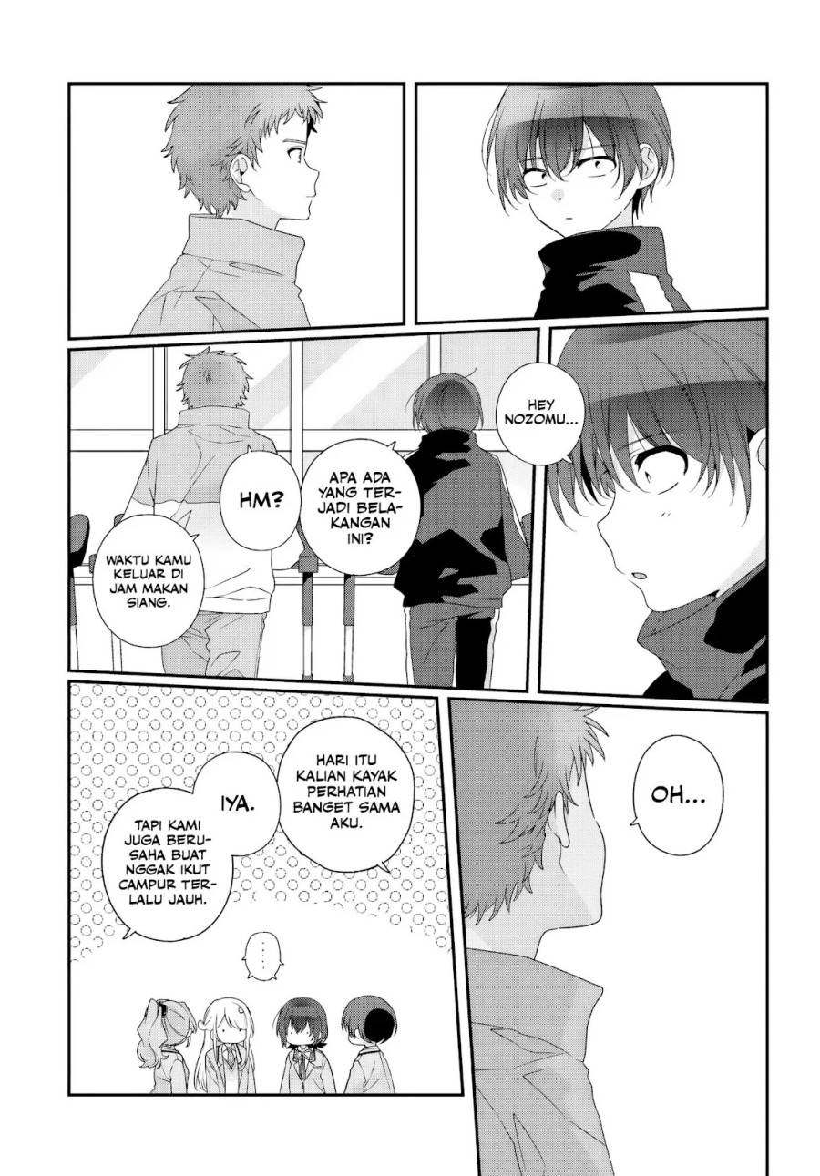 Class de 2 Banme ni Kawaii Onna no Ko to Tomodachi ni Natta Chapter 35 Gambar 22