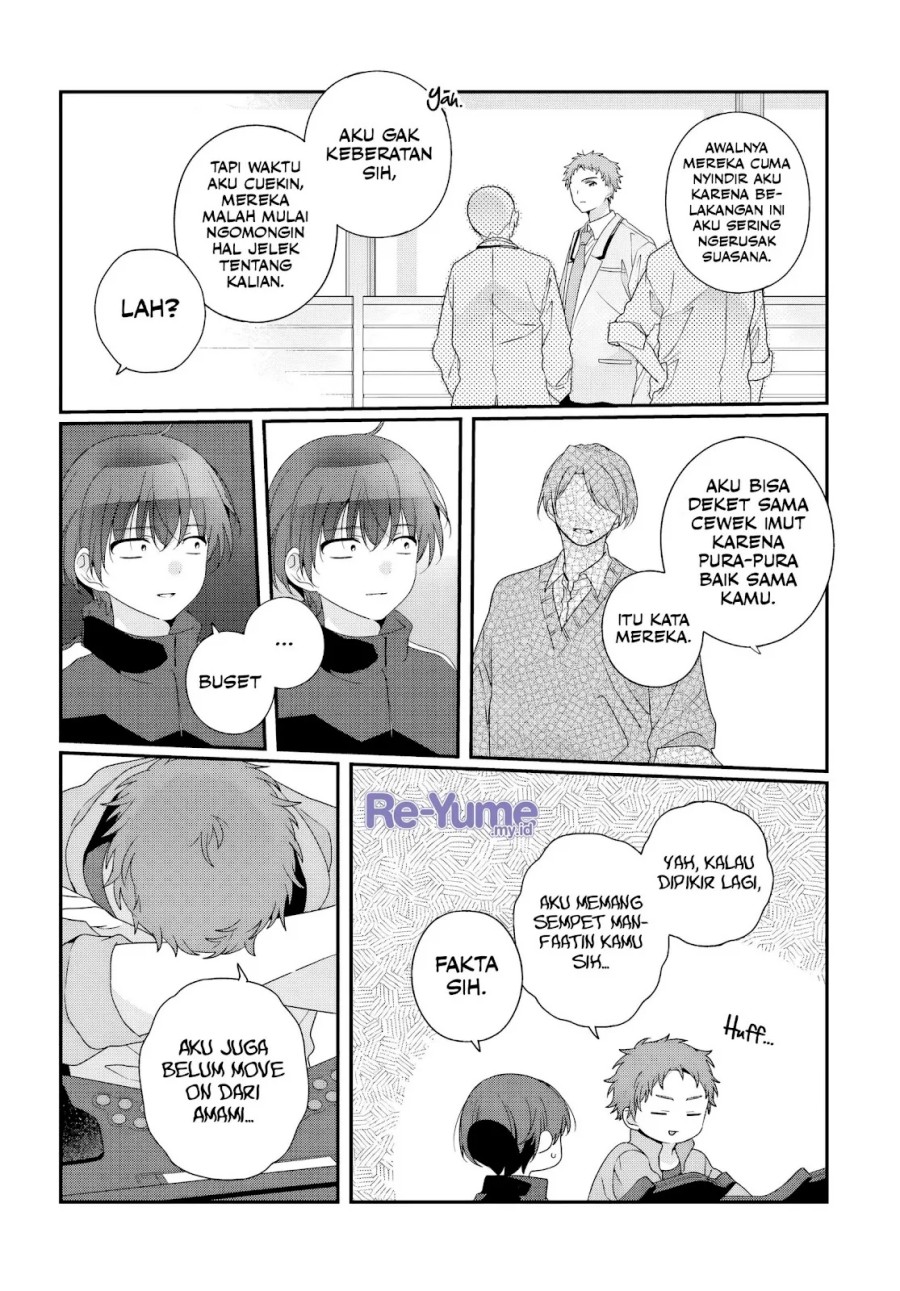 Class de 2 Banme ni Kawaii Onna no Ko to Tomodachi ni Natta Chapter 35 Gambar 25