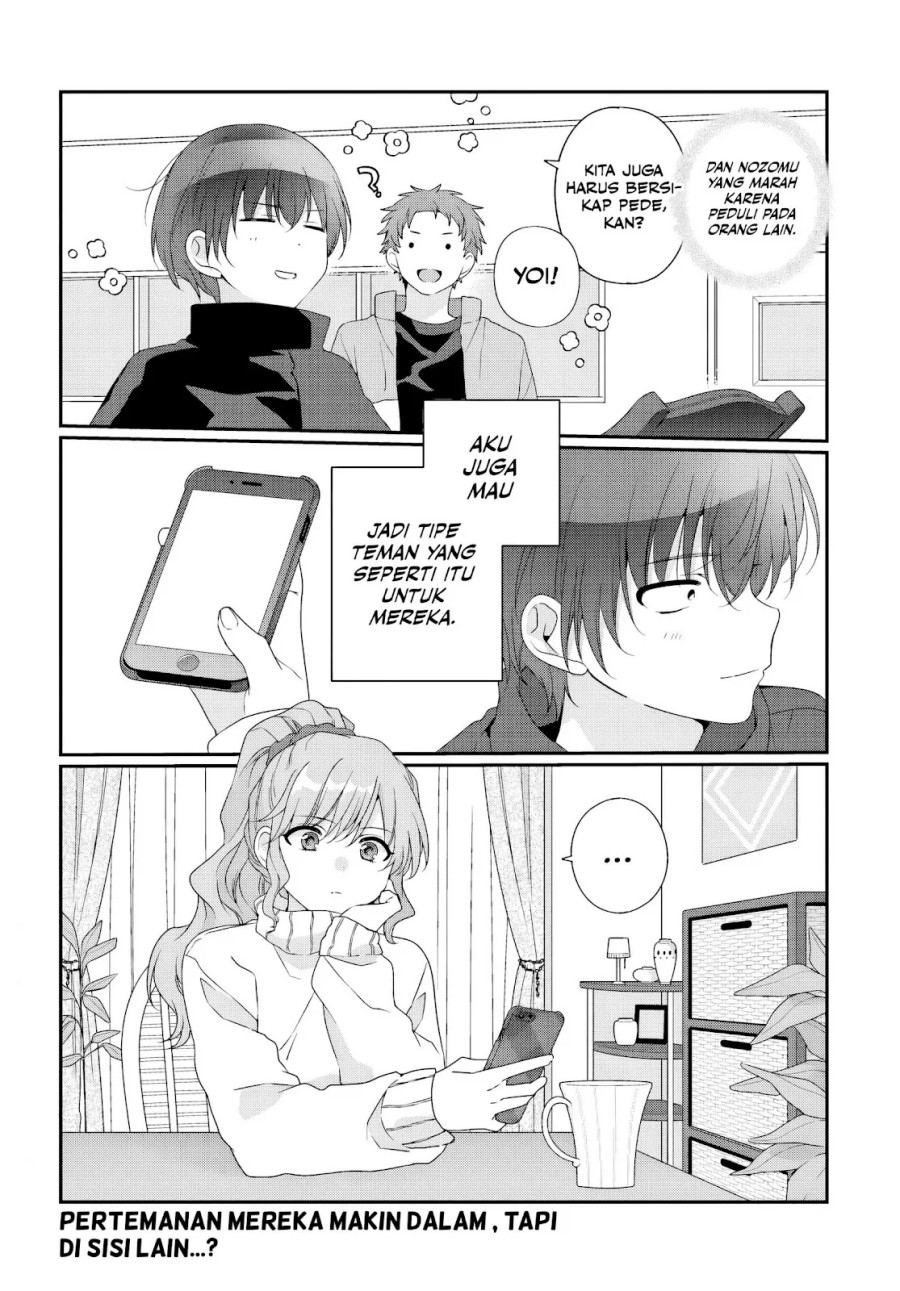 Class de 2 Banme ni Kawaii Onna no Ko to Tomodachi ni Natta Chapter 35 Gambar 29