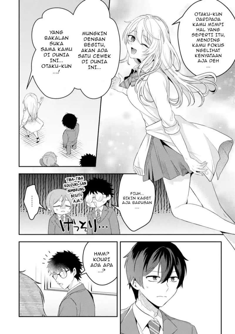 Class de Ichiban Kawaii Gal wo Ezuke Shiteiru Hanashi Chapter 01 Gambar 10