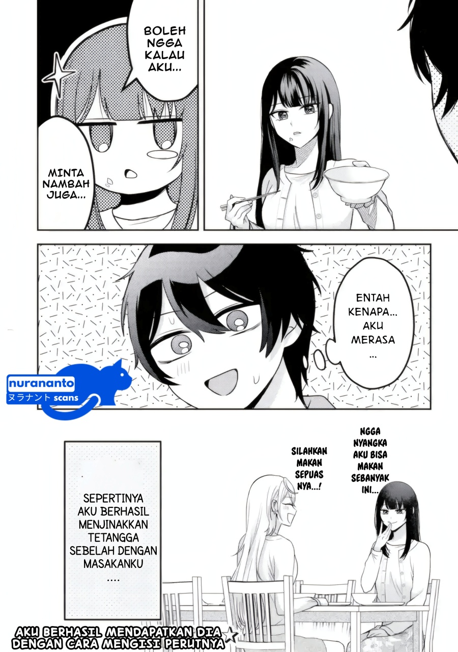 Class de Ichiban Kawaii Gal wo Ezuke Shiteiru Hanashi Chapter 04.2 Gambar 13