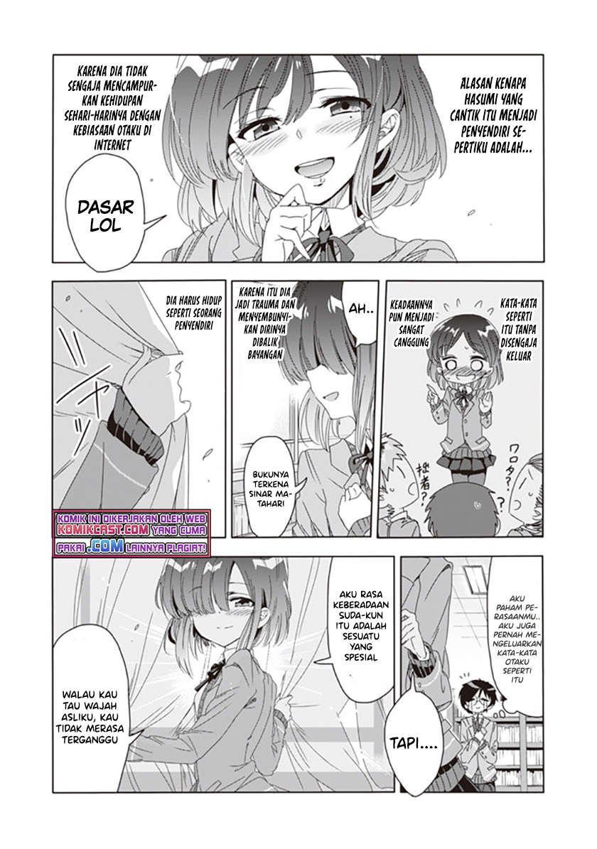 Class de Inkya no Ore ga Jitsu wa Daininki Band no Vocal na Ken Chapter 05 Gambar 15