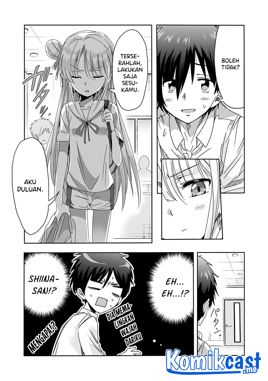 Class de Inkya no Ore ga Jitsu wa Daininki Band no Vocal na Ken Chapter 14 Gambar 13