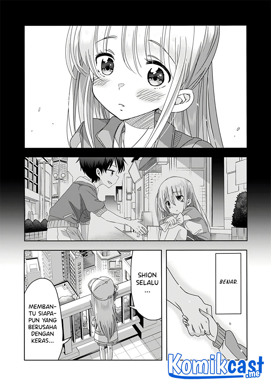 Class de Inkya no Ore ga Jitsu wa Daininki Band no Vocal na Ken Chapter 14 Gambar 16
